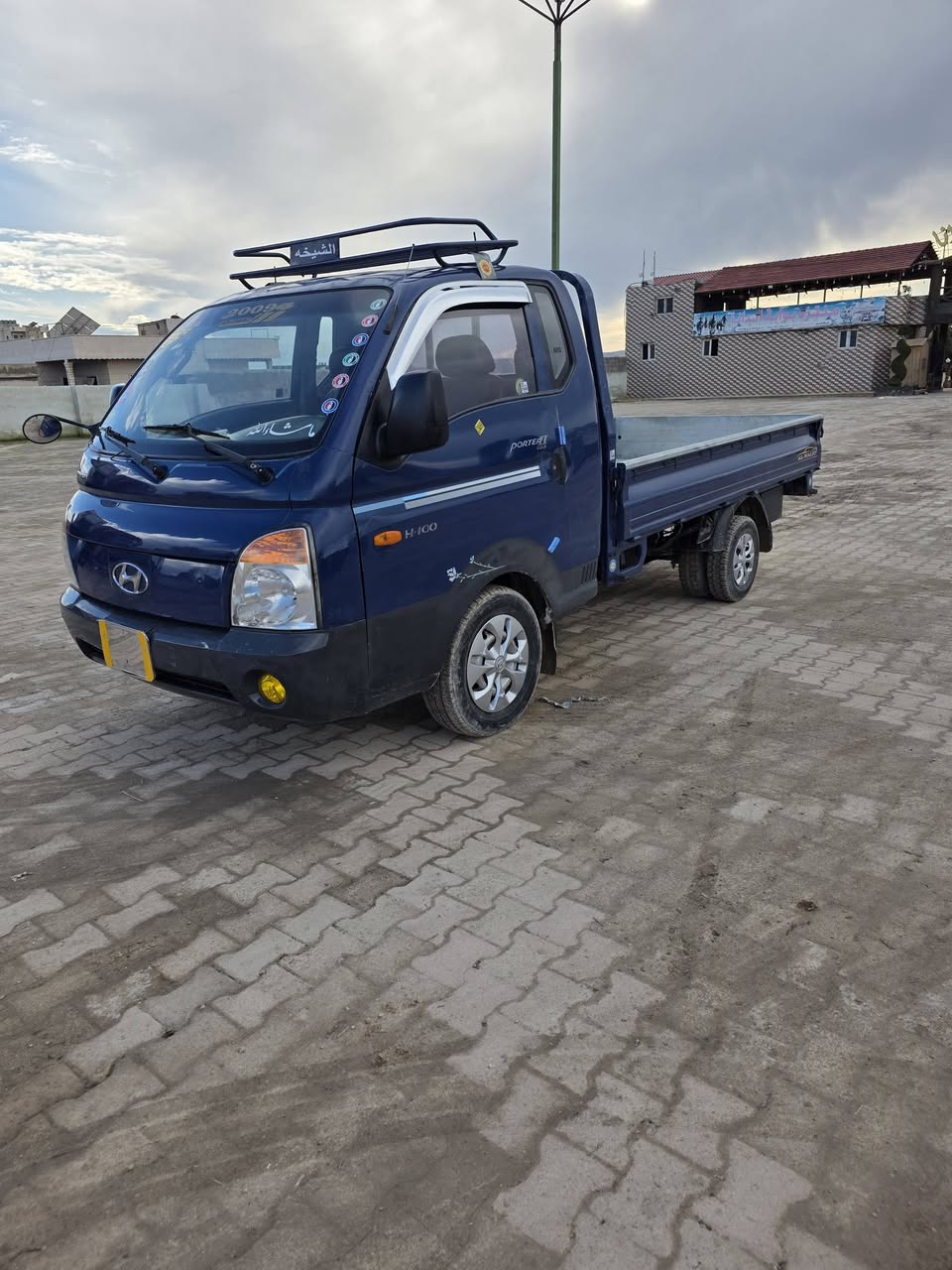 هيونداي بورتر 2009 - صورة 3