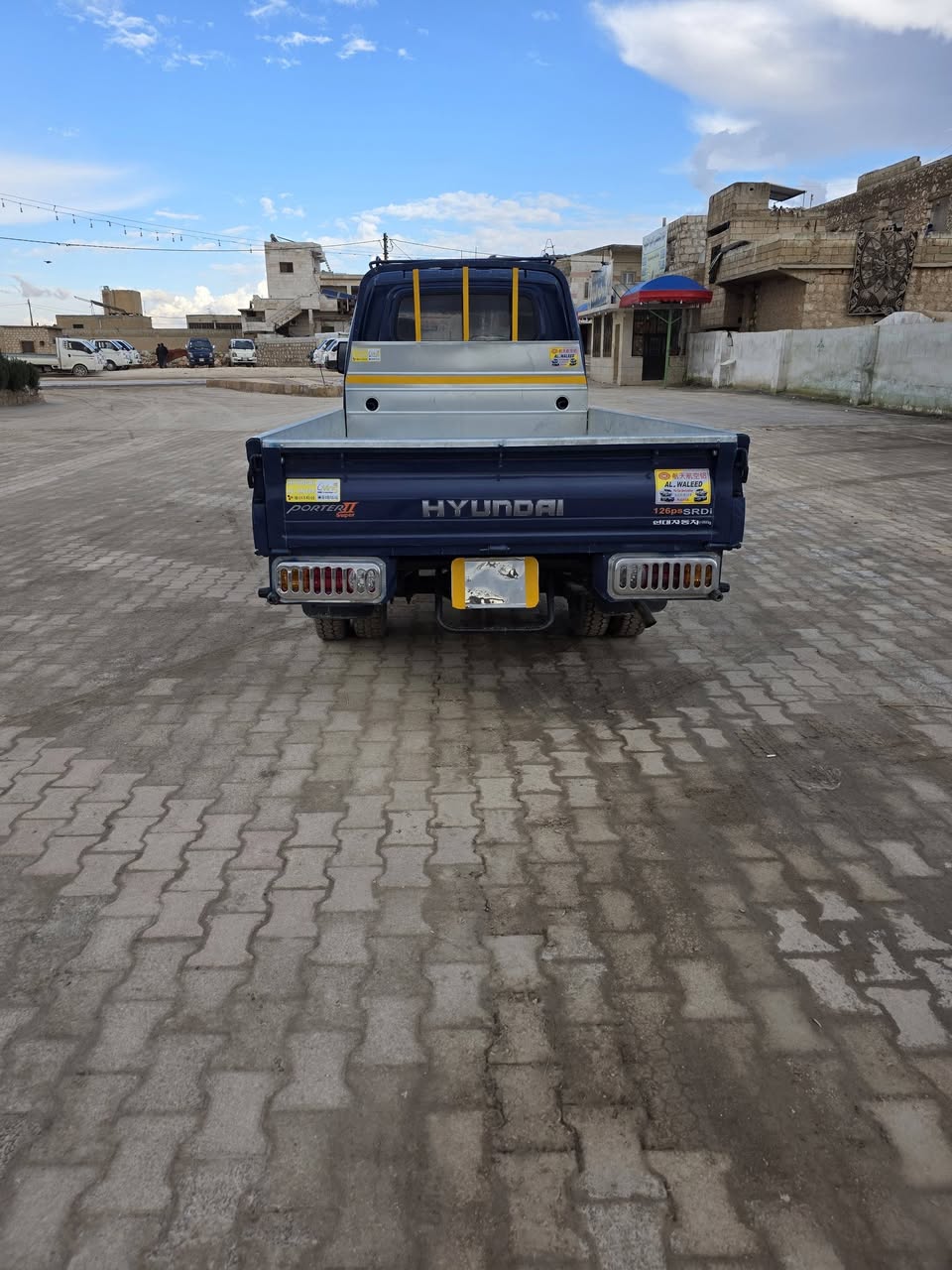 هيونداي بورتر 2009 - صورة 4