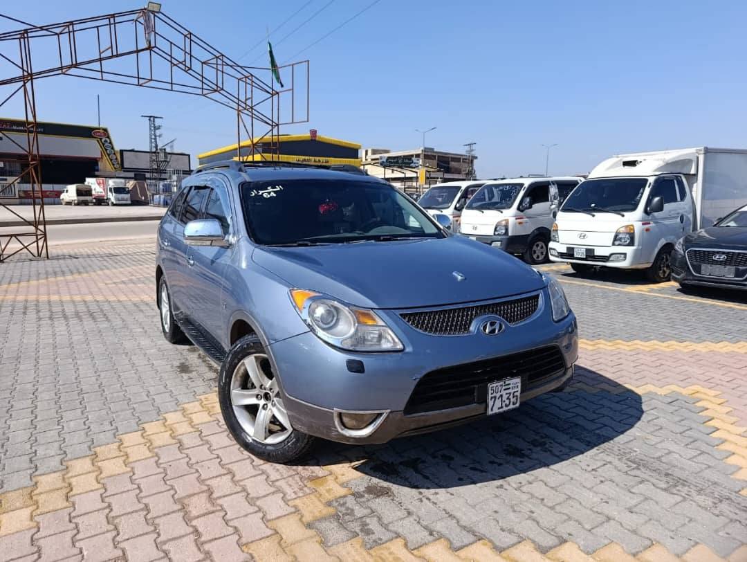 هيونداي فيركروز 2006 - صورة 1