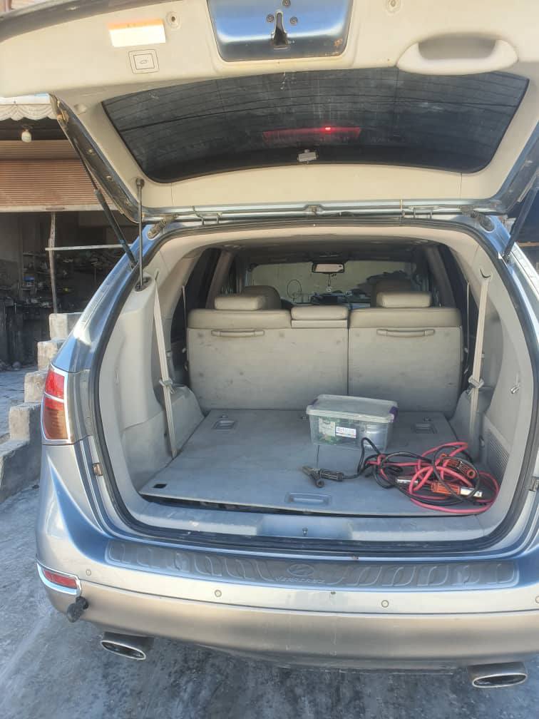 هيونداي فيركروز 2006 - صورة 3