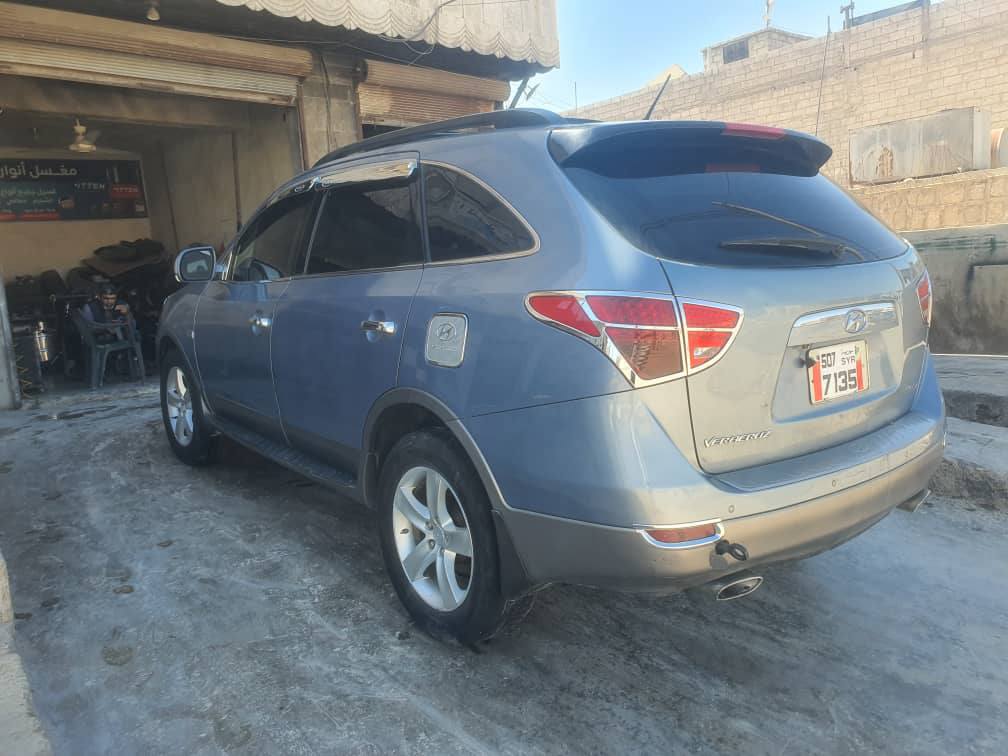 هيونداي فيركروز 2006 - صورة 5