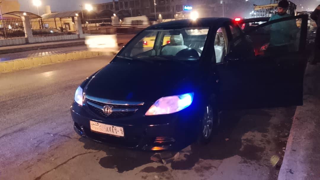 هوندا سيتي 2006 - صورة 1