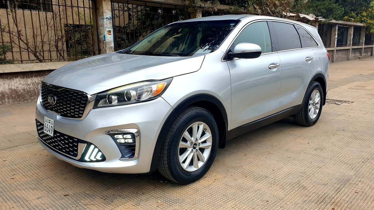 كيا سورينتو 2019 - صورة 1