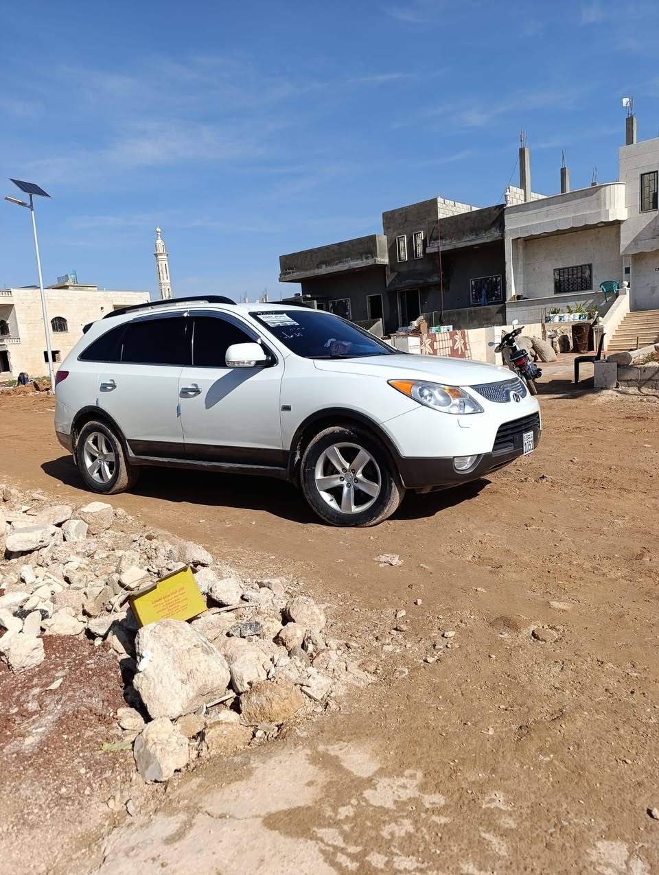 هيونداي توسان 2007 - صورة 1