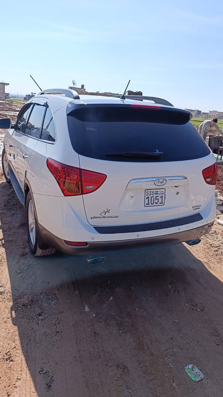 هيونداي توسان 2007 - صورة 3