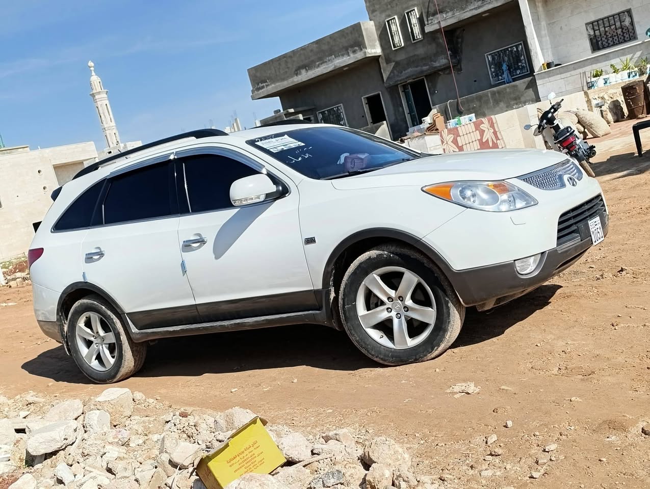 هيونداي توسان 2007 - صورة 4