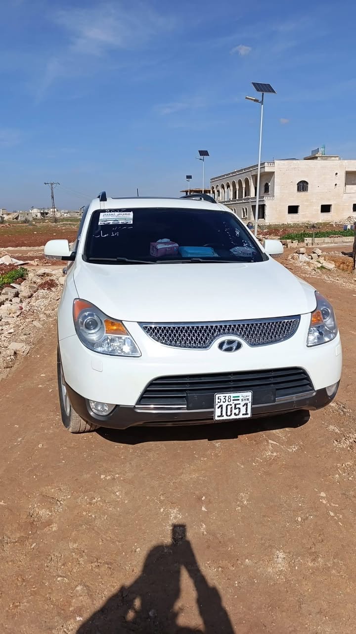 هيونداي توسان 2007 - صورة 5