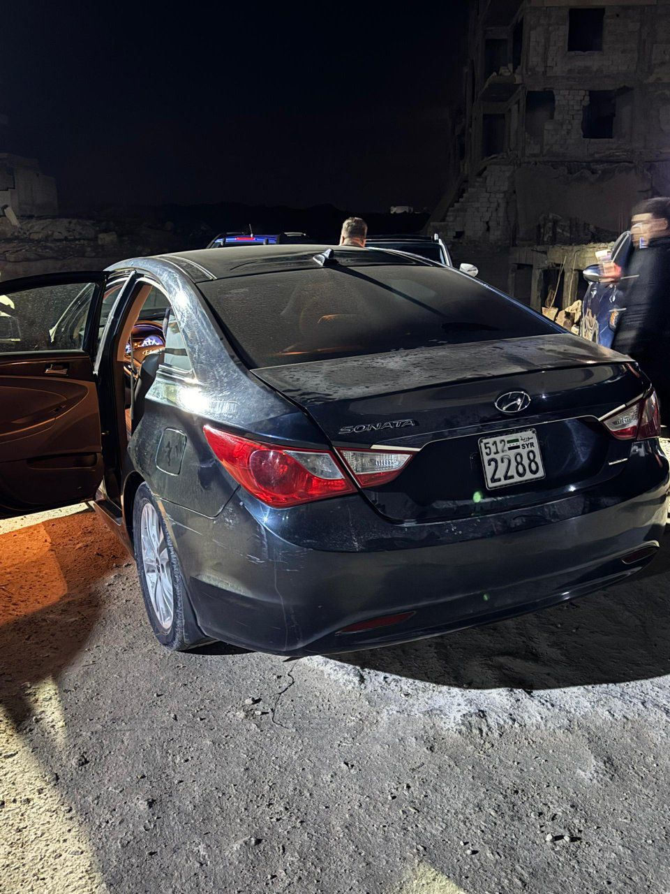 هيونداي سوناتا 2013 - صورة 1