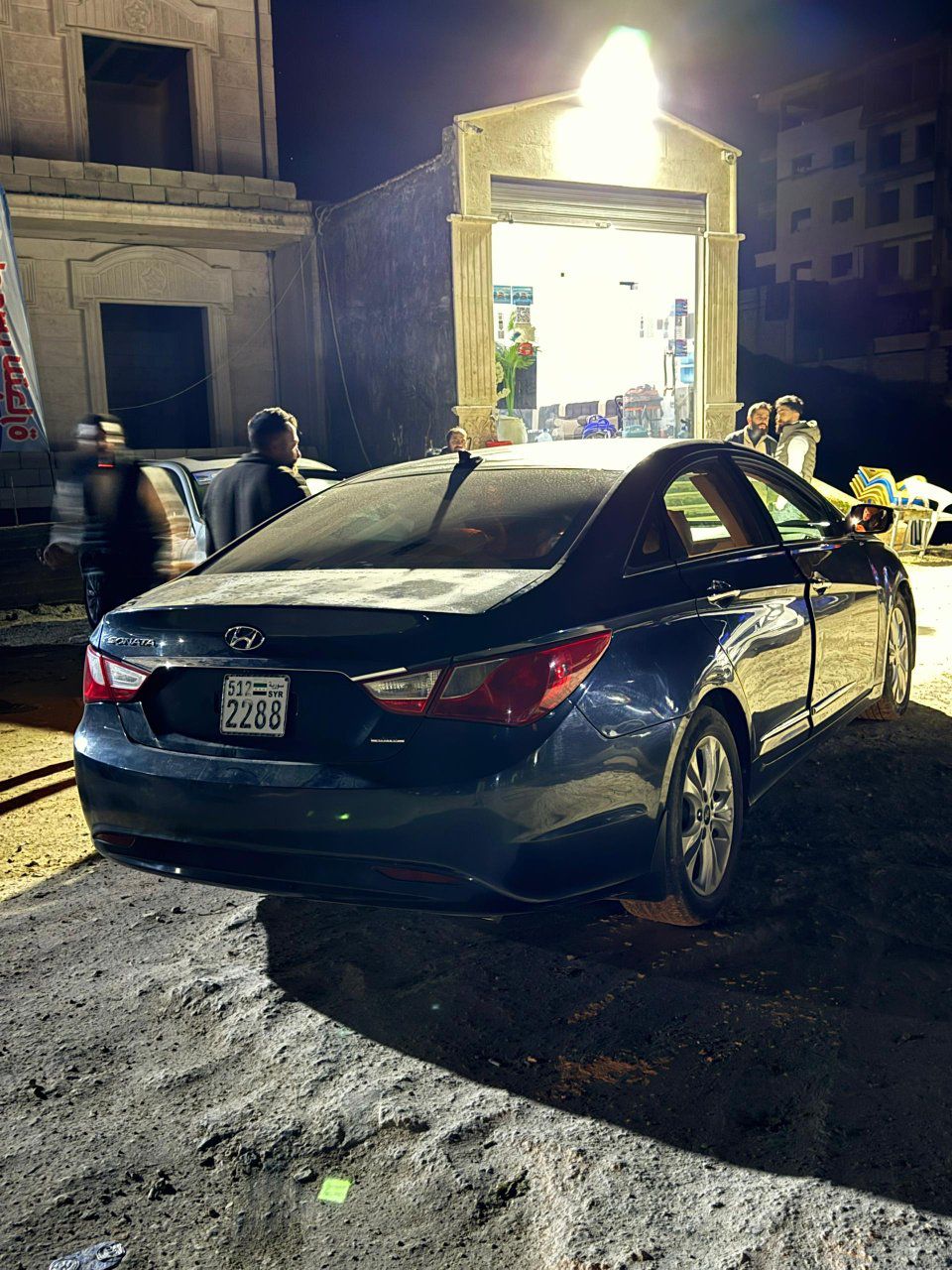 هيونداي سوناتا 2013 - صورة 2