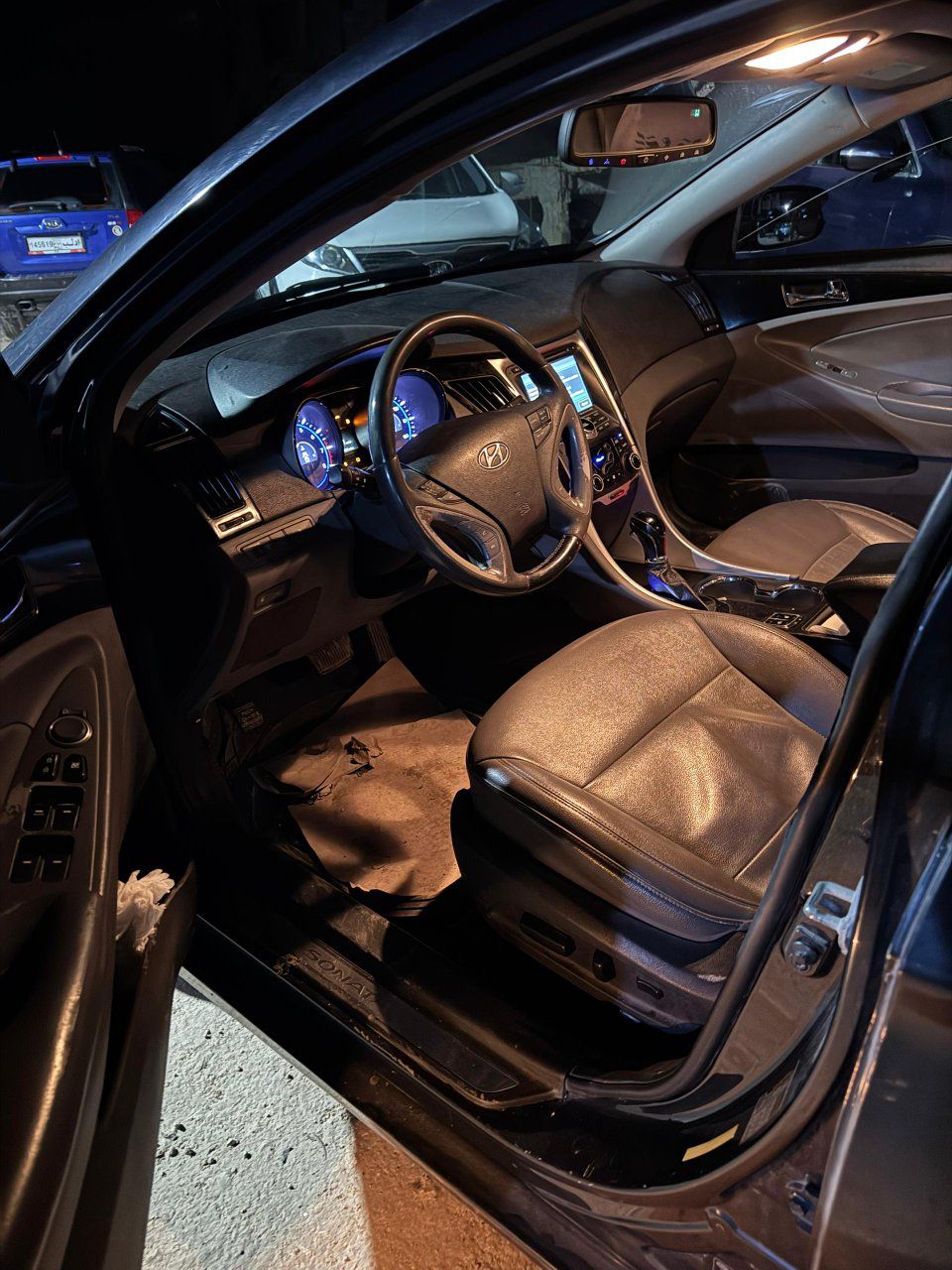 هيونداي سوناتا 2013 - صورة 4