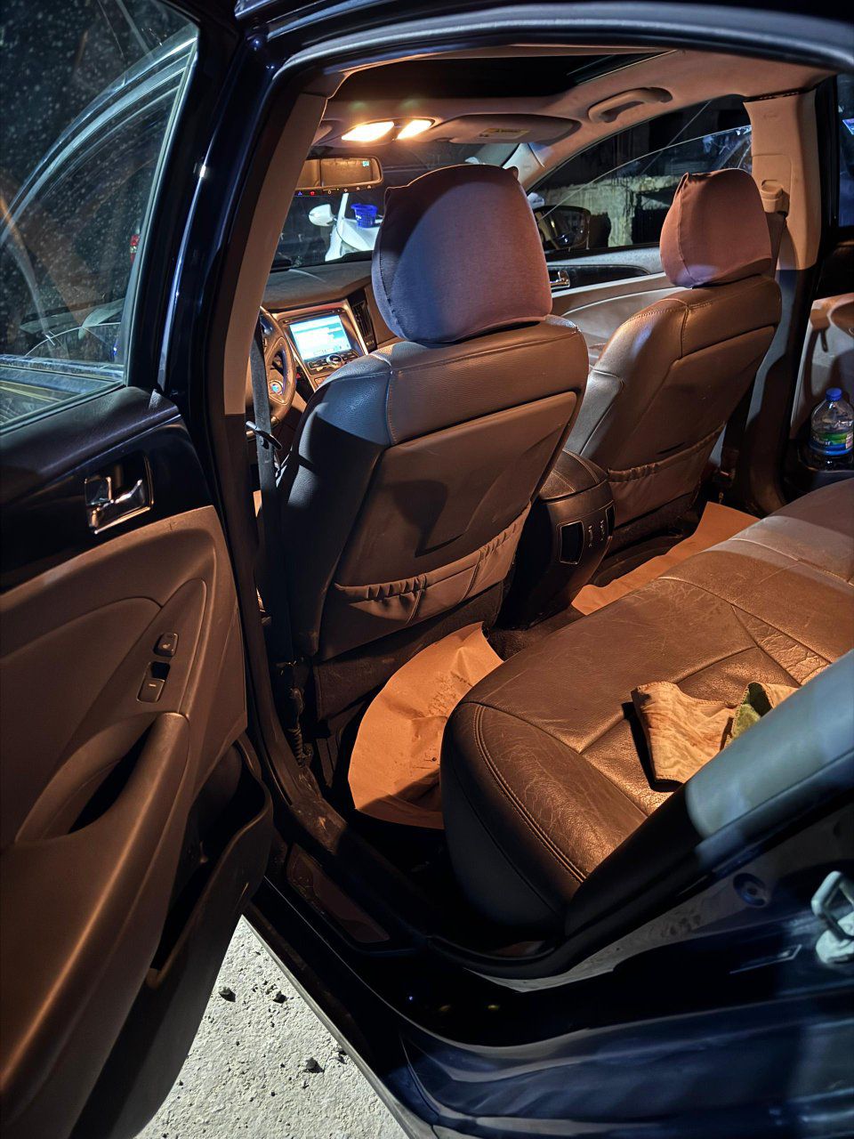 هيونداي سوناتا 2013 - صورة 5