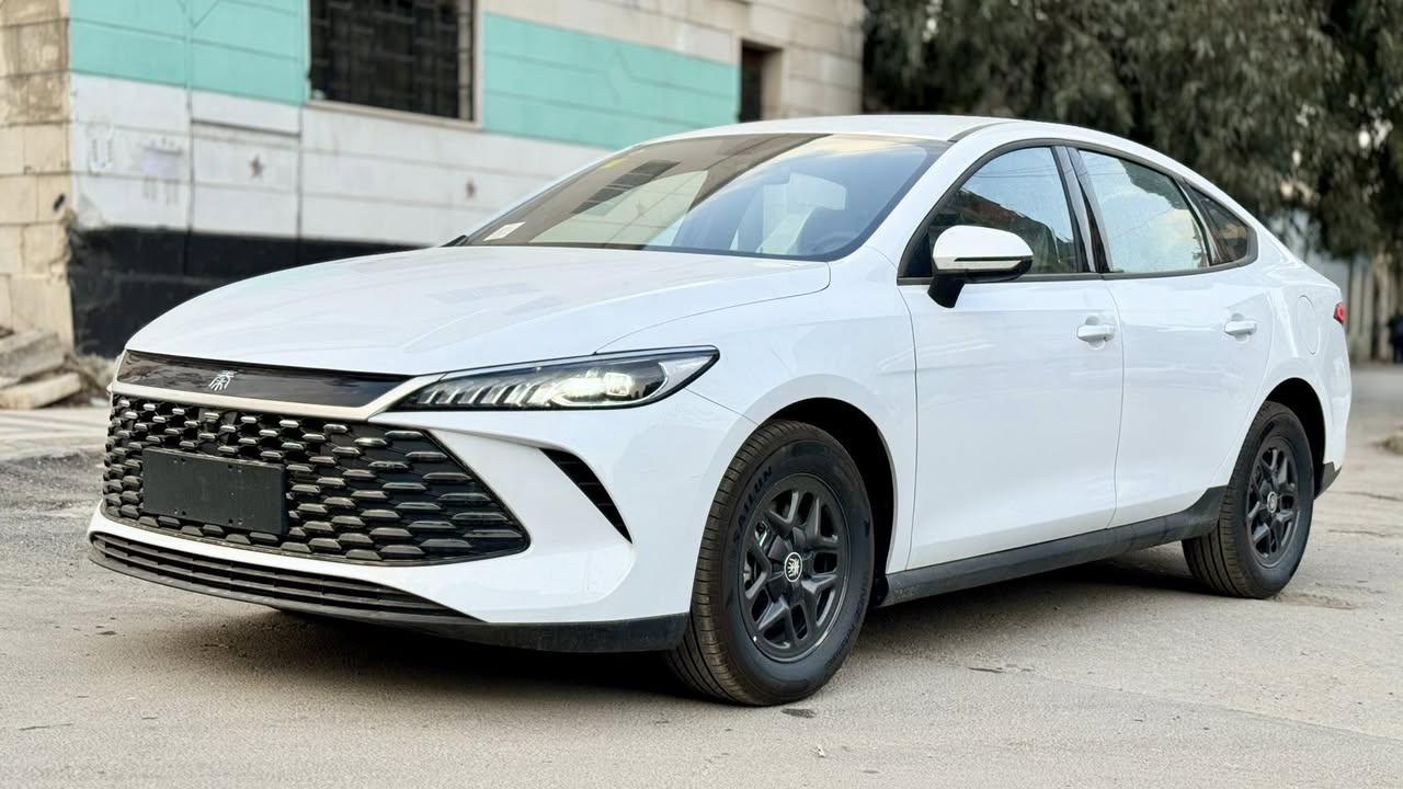 بي واي دي تشين بلس 2025 - صورة 1