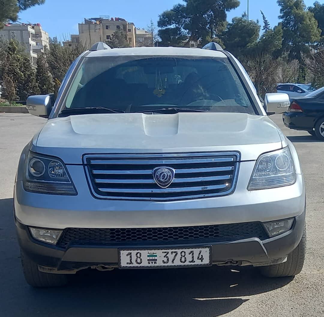 كيا موهافي 2008 - صورة 1