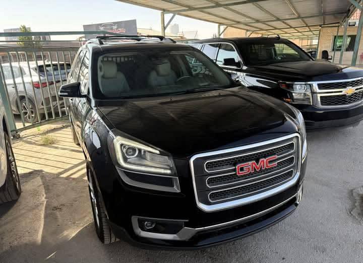 جمس اكاديا 2017 - صورة 1