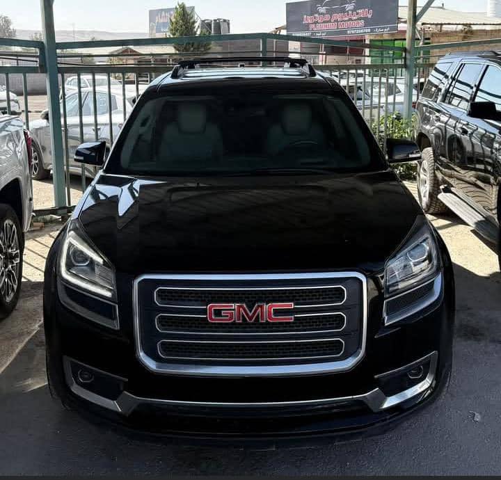 جمس اكاديا 2017 - صورة 2