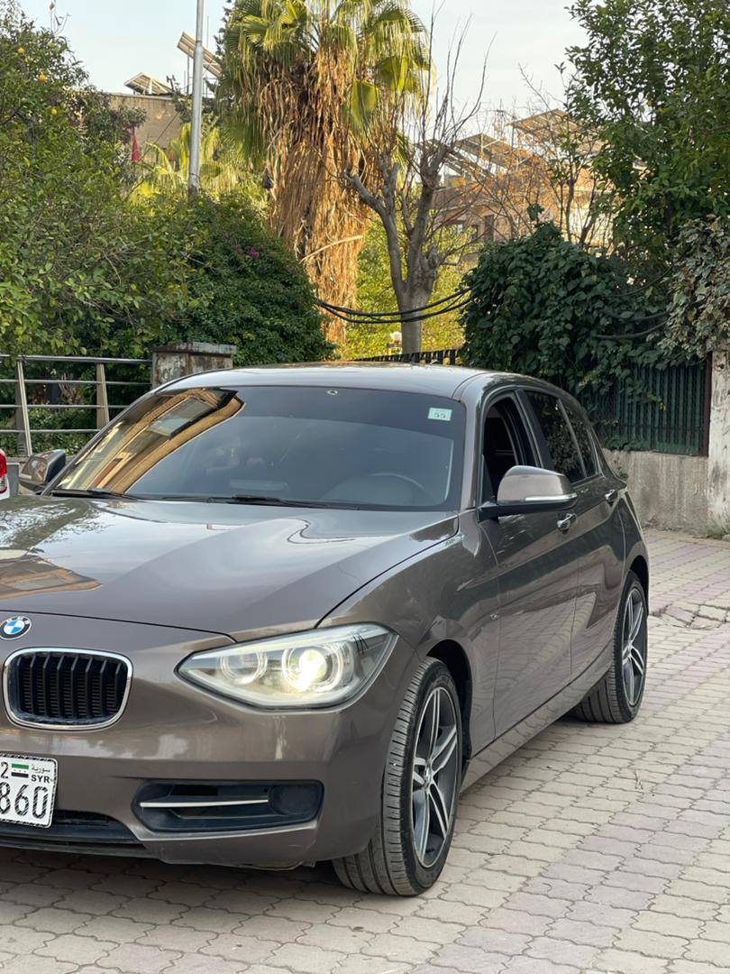 BM 118i 2015 - صورة 1