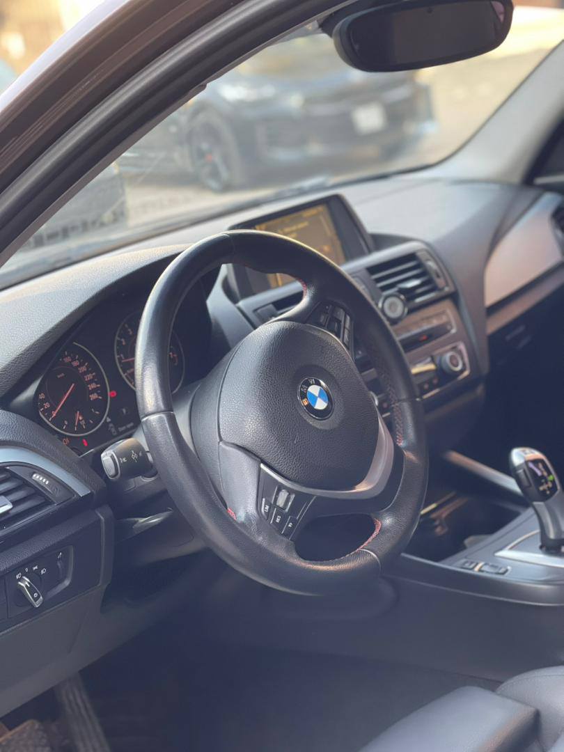 BM 118i 2015 - صورة 2
