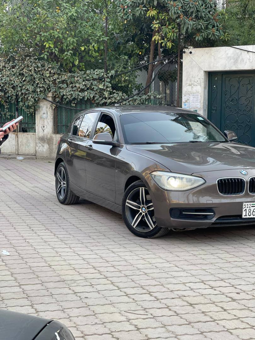 BM 118i 2015 - صورة 4