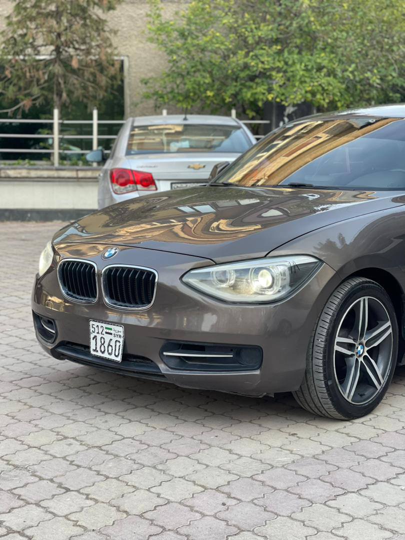 BM 118i 2015 - صورة 5