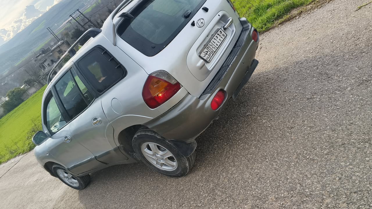 هيونداي سنتافي 2001 - صورة 3