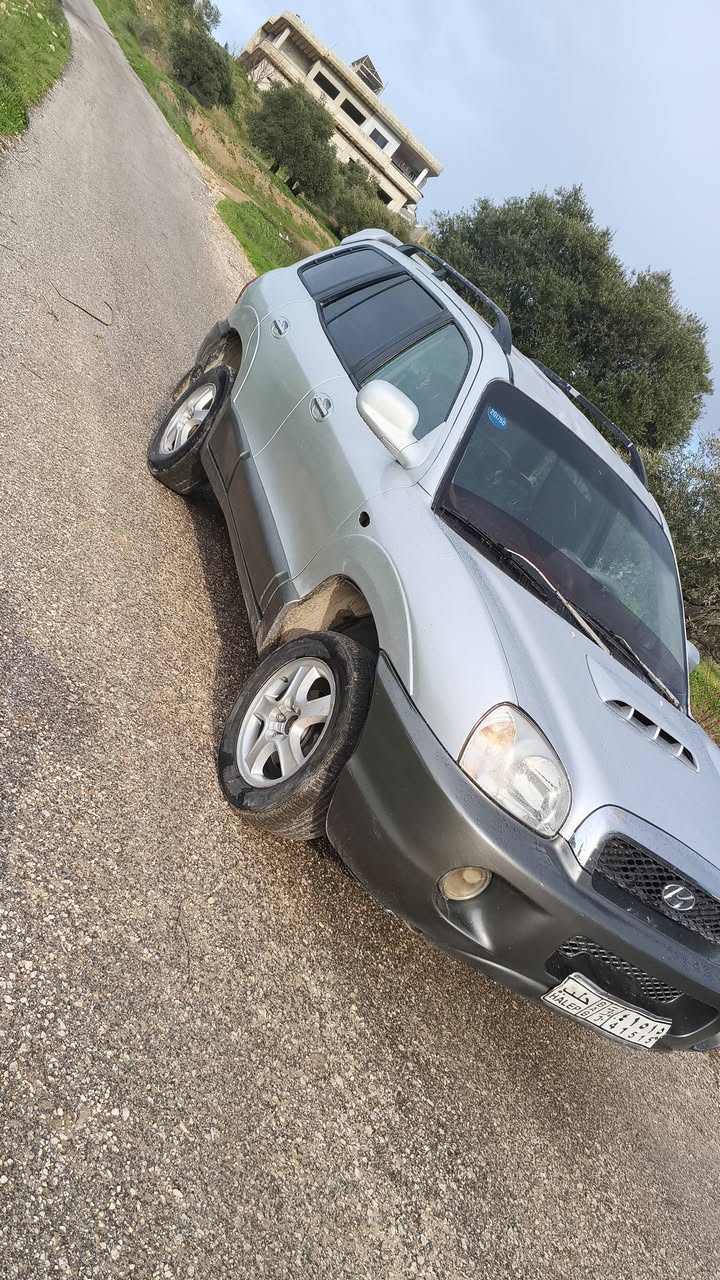 هيونداي سنتافي 2001 - صورة 4