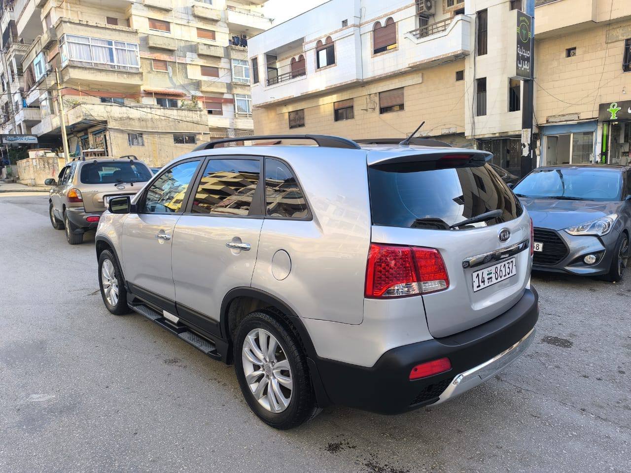 كيا سورينتو 2012 - صورة 1