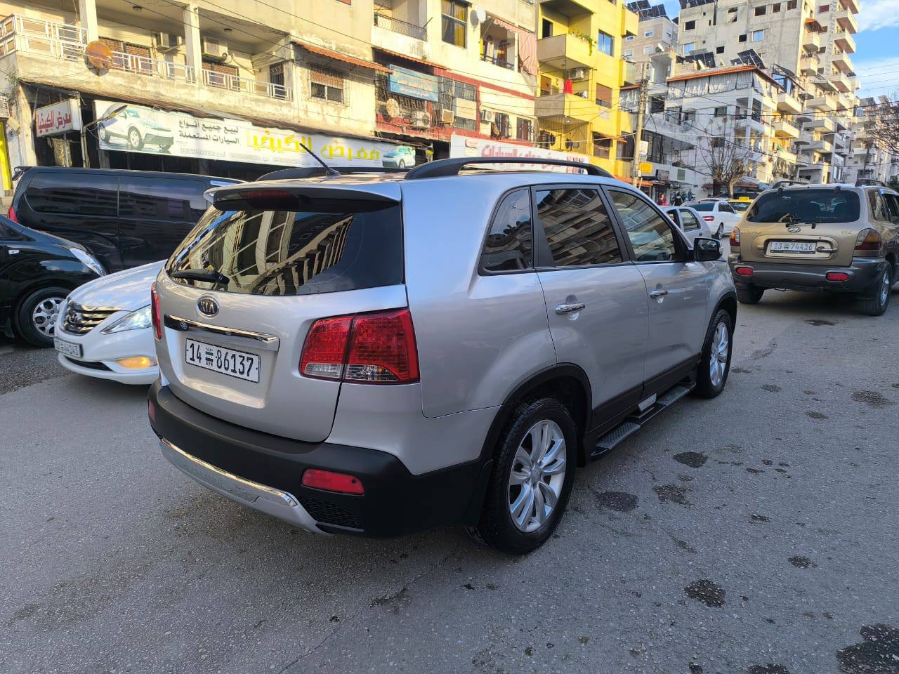 كيا سورينتو 2012 - صورة 3