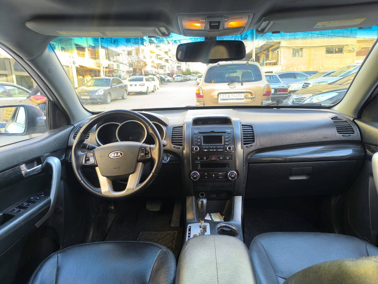 كيا سورينتو 2012 - صورة 4