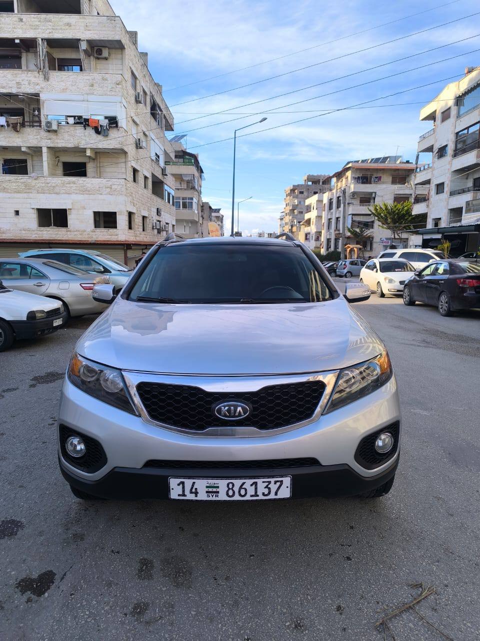 كيا سورينتو 2012 - صورة 5