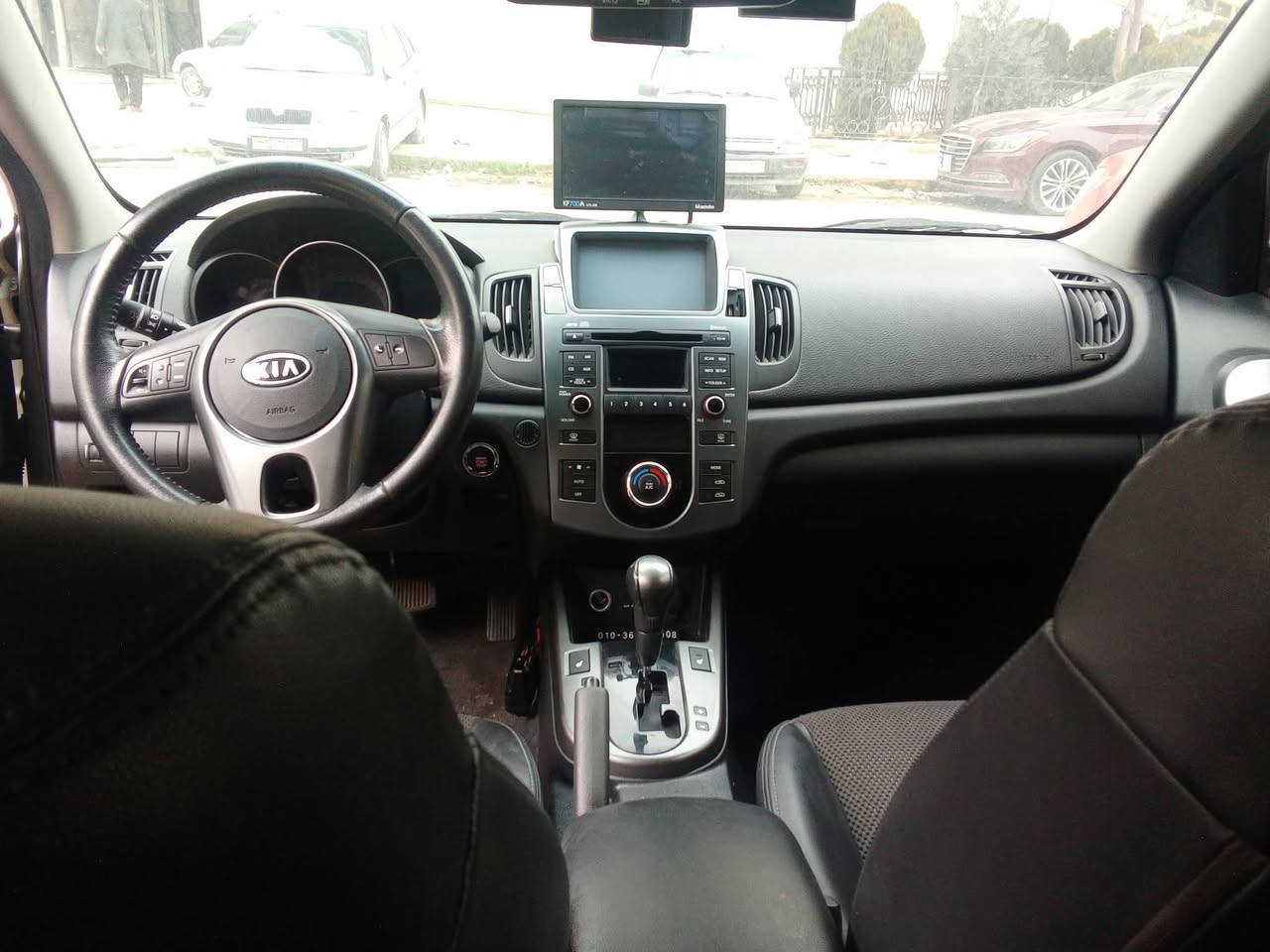 كيا K5 2011 - صورة 5