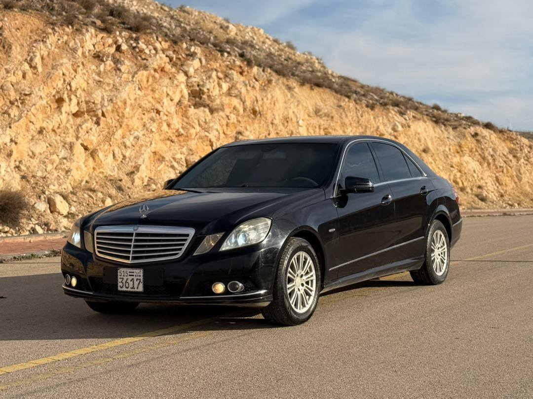 مرسيدس-بنز E200 2010 - صورة 3