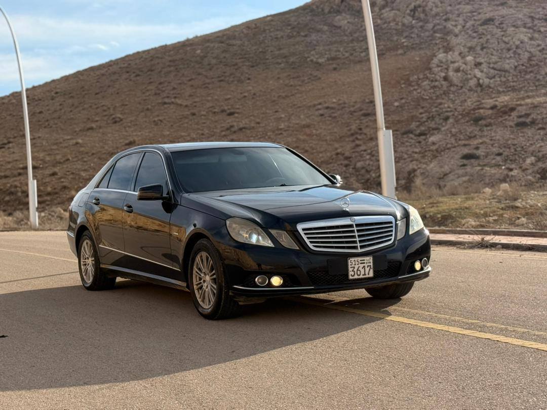 مرسيدس-بنز E200 2010 - صورة 4