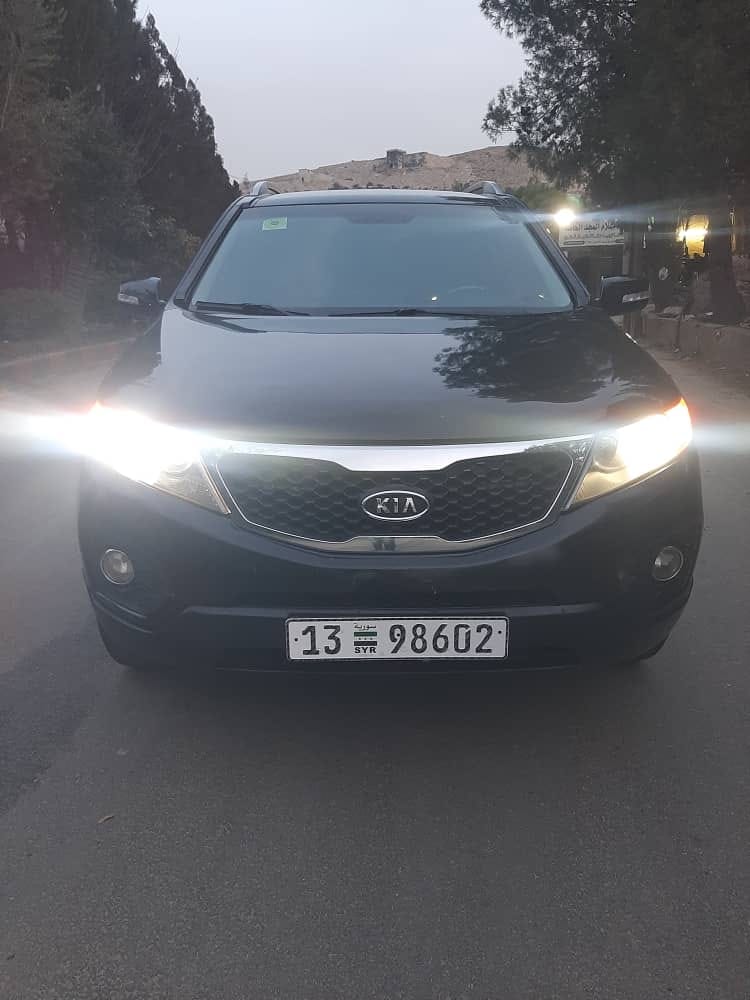 كيا سيرنتو 2010 - صورة 2