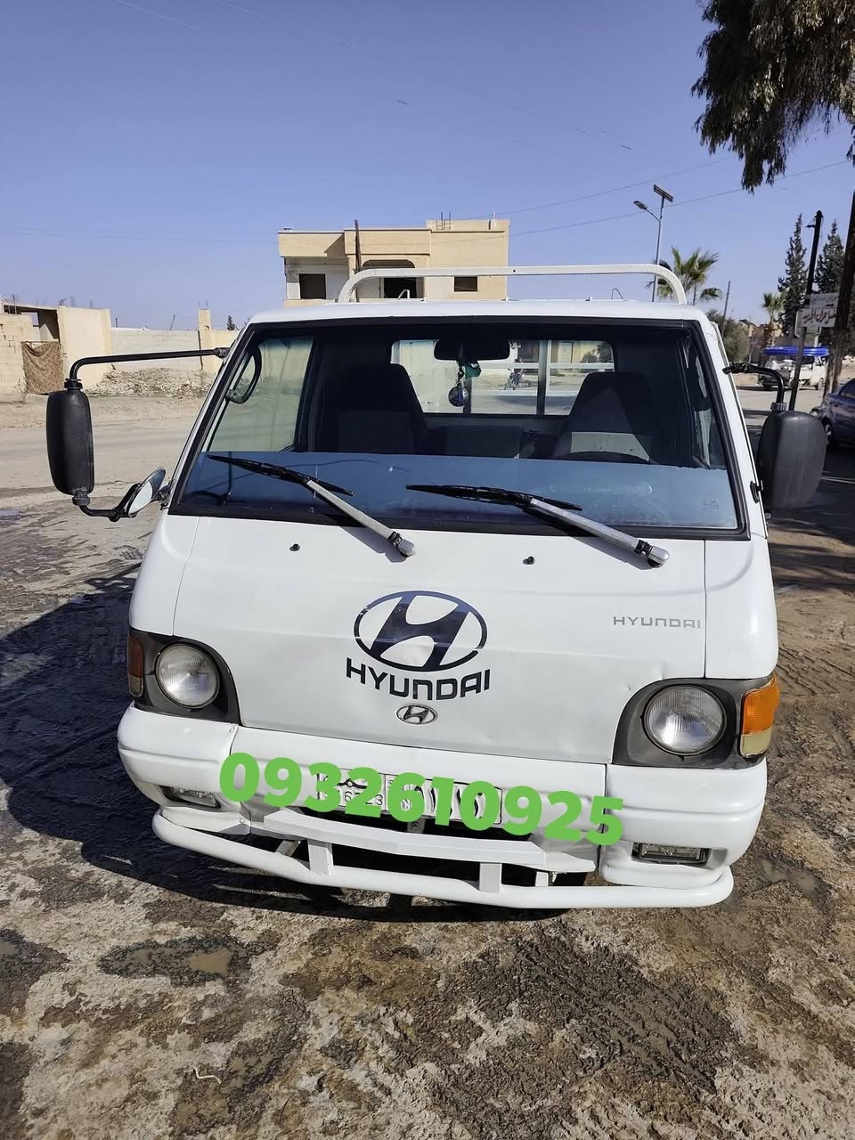 هونداي H100 1996 - صورة 1