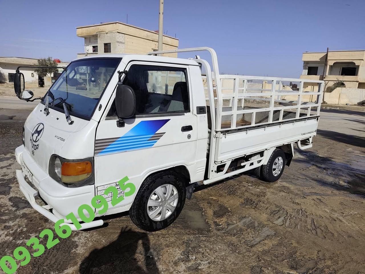 هونداي H100 1996 - صورة 2