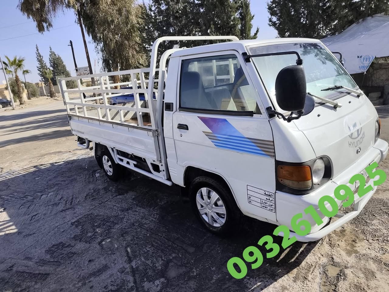 هونداي H100 1996 - صورة 3