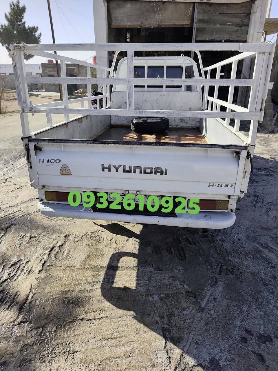 هونداي H100 1996 - صورة 4