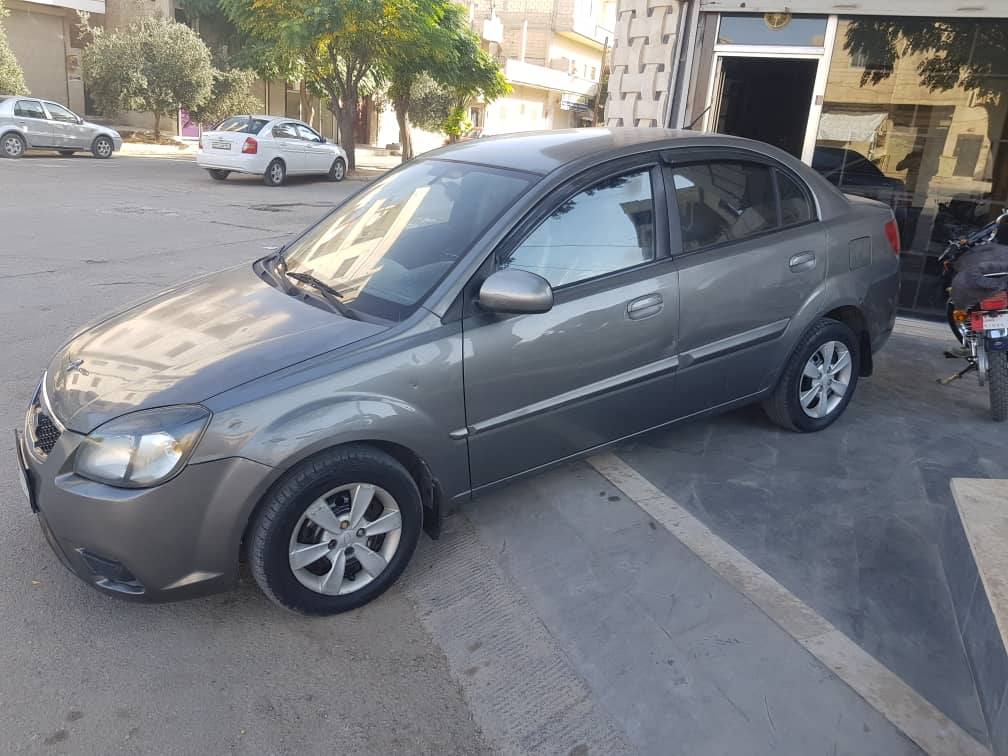 كيا ريو 2010 - صورة 2