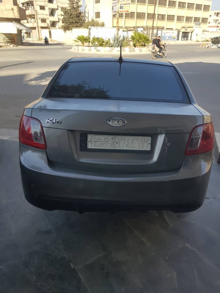 كيا ريو 2010 - صورة 3
