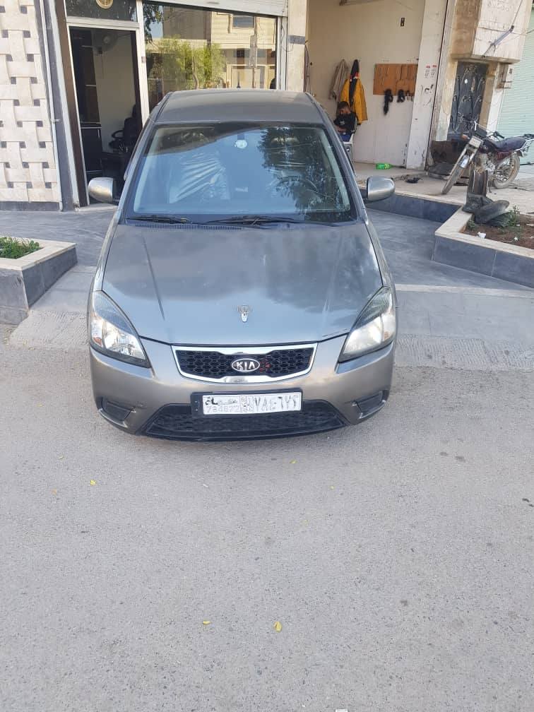 كيا ريو 2010 - صورة 5