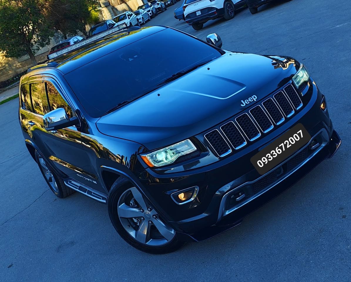 جيب غراند شيروكي 2016 - صورة 2