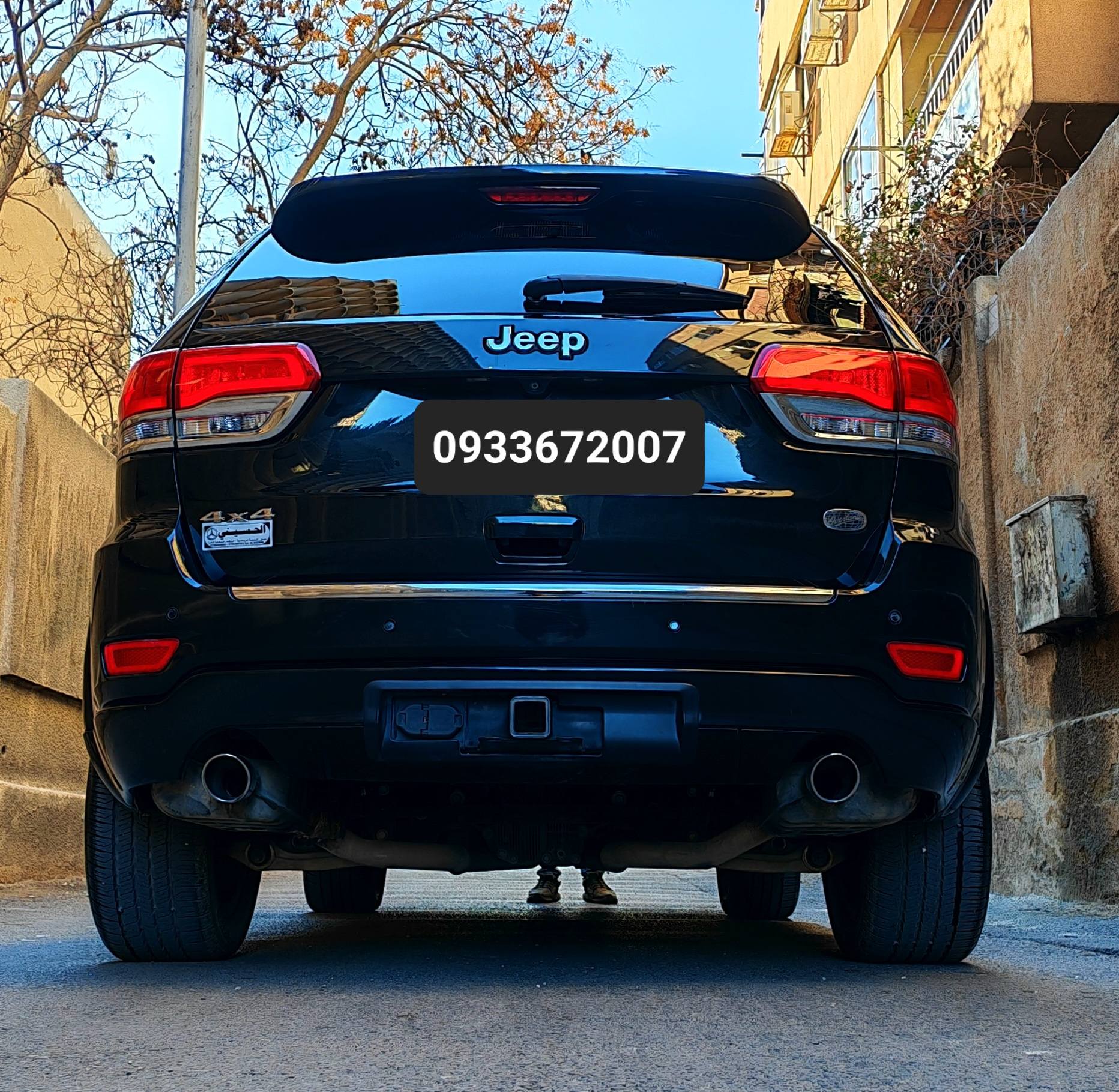 جيب غراند شيروكي 2016 - صورة 3