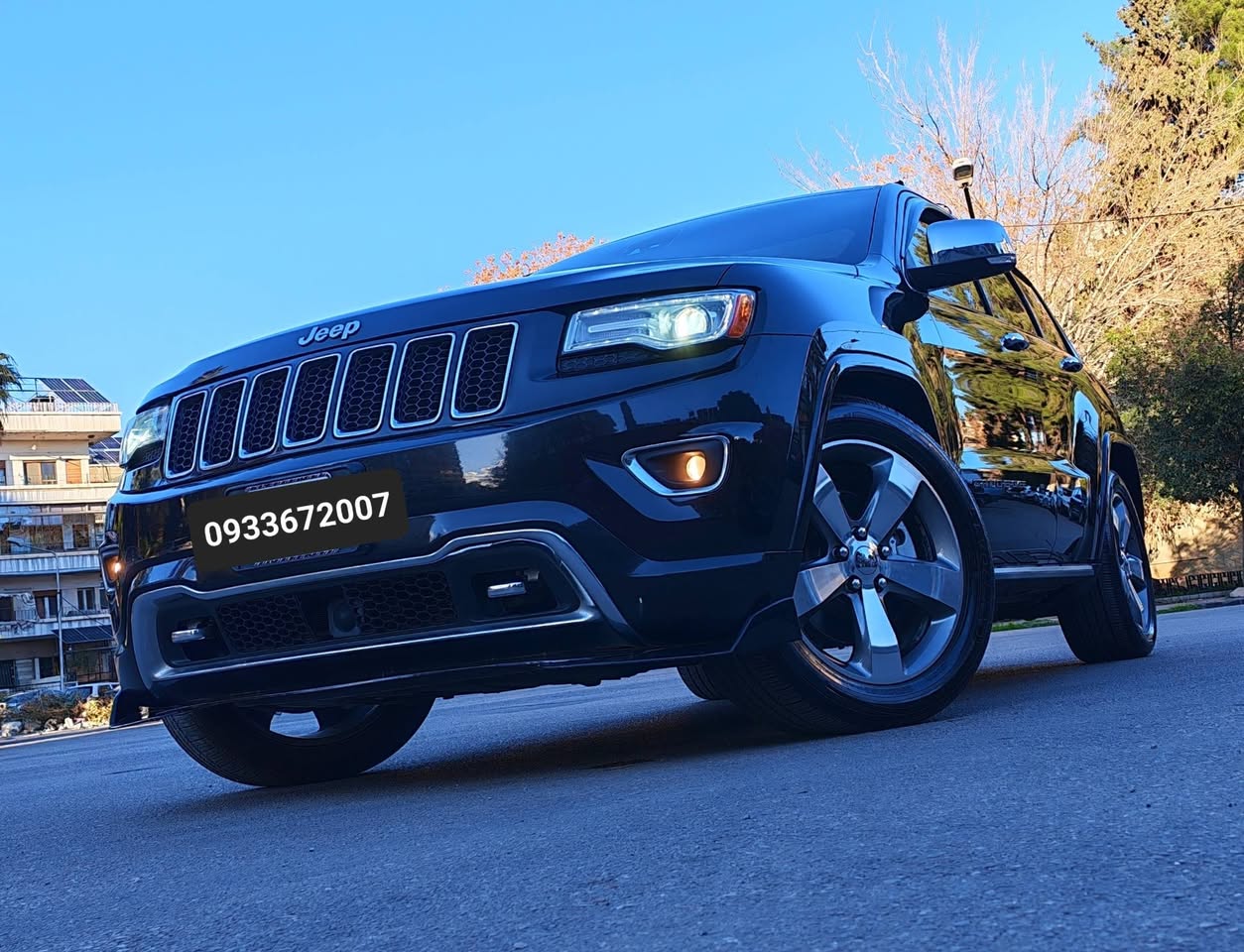 جيب غراند شيروكي 2016 - صورة 5