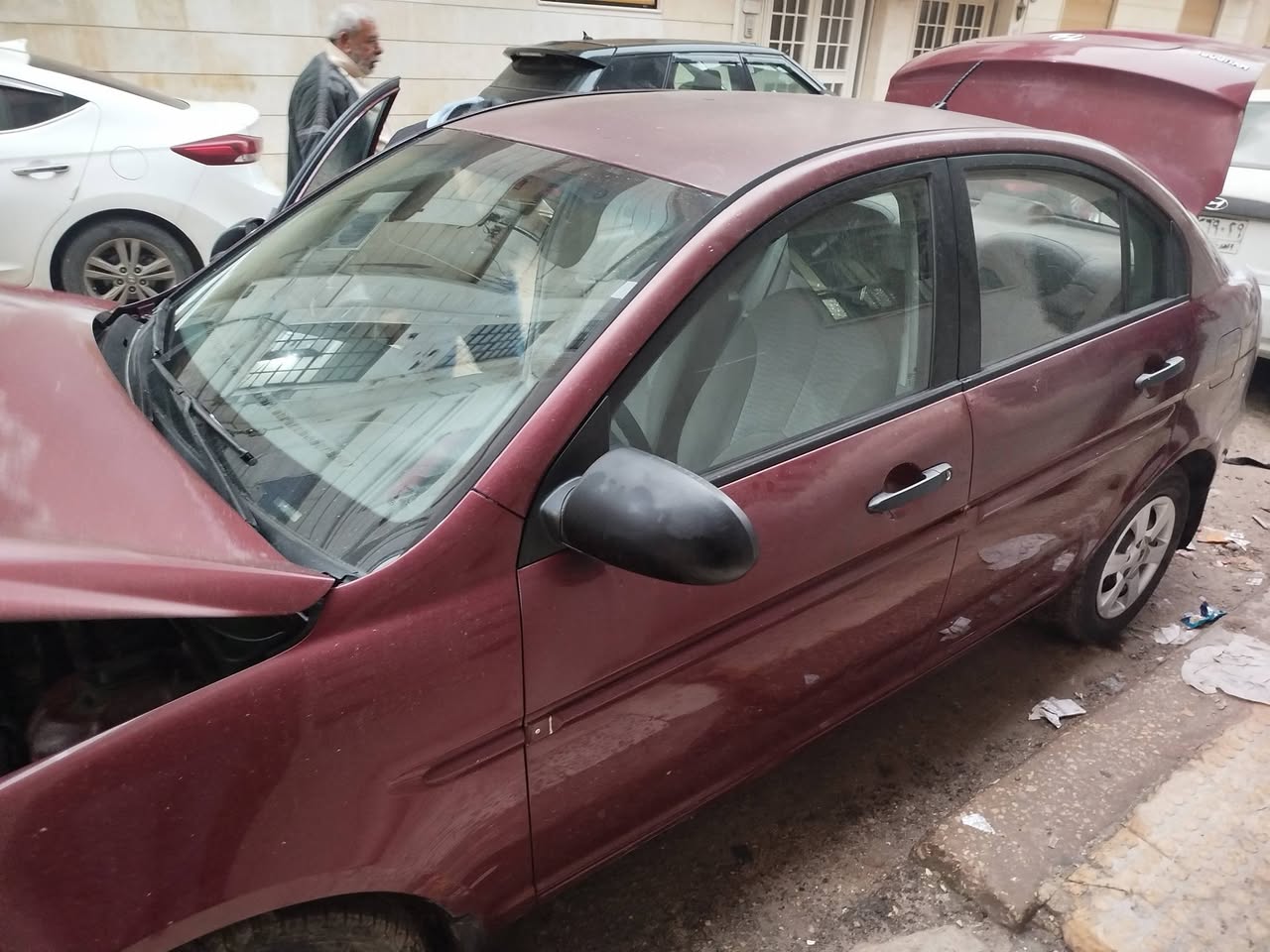 هيونداي فيرنا 2007 - صورة 2