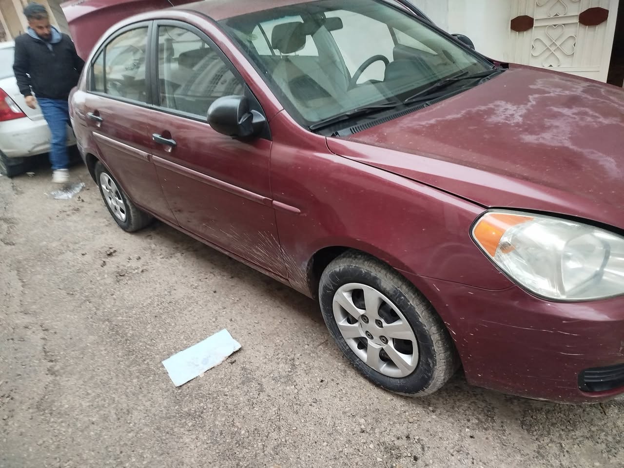 هيونداي فيرنا 2007 - صورة 3