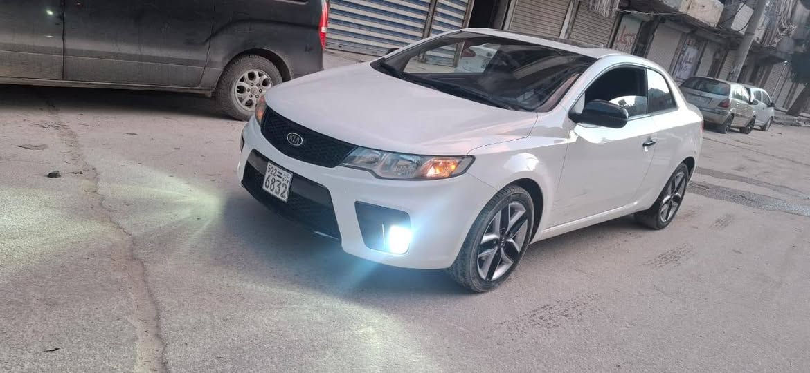 كيا فورتي كوبيا 2011 - صورة 1