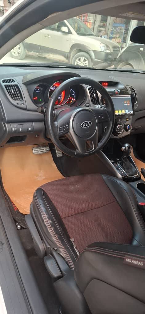 كيا فورتي كوبيا 2011 - صورة 3