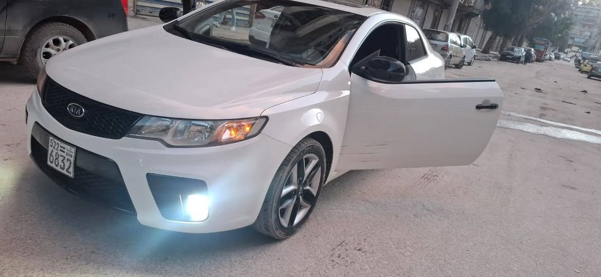 كيا فورتي كوبيا 2011 - صورة 4