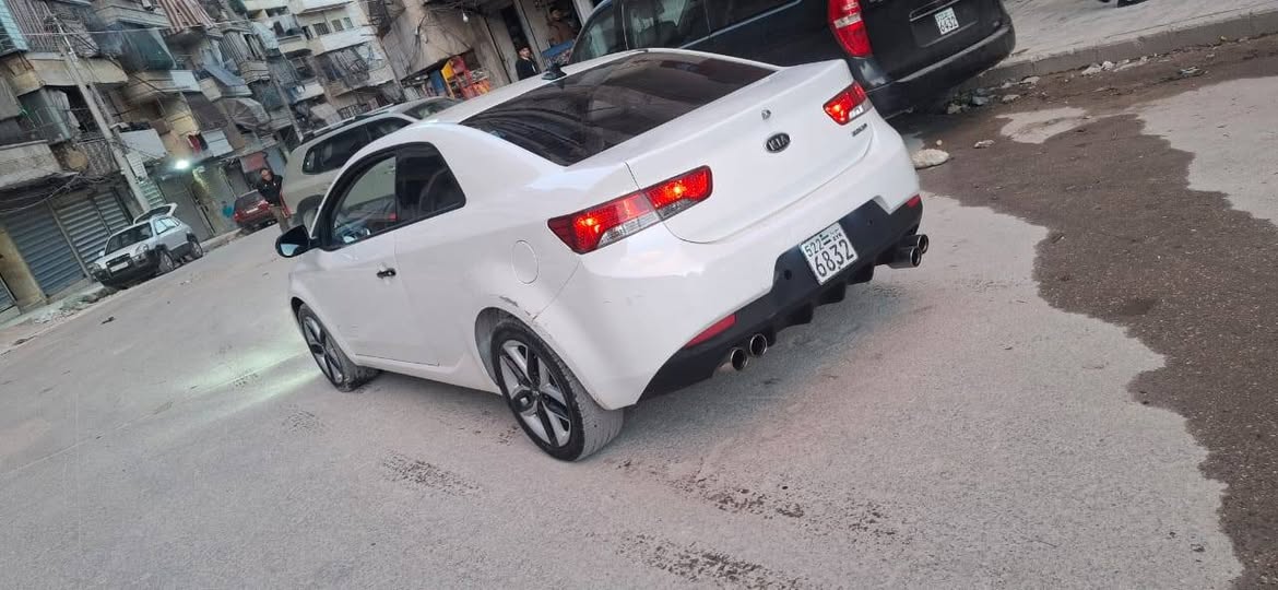 كيا فورتي كوبيا 2011 - صورة 5