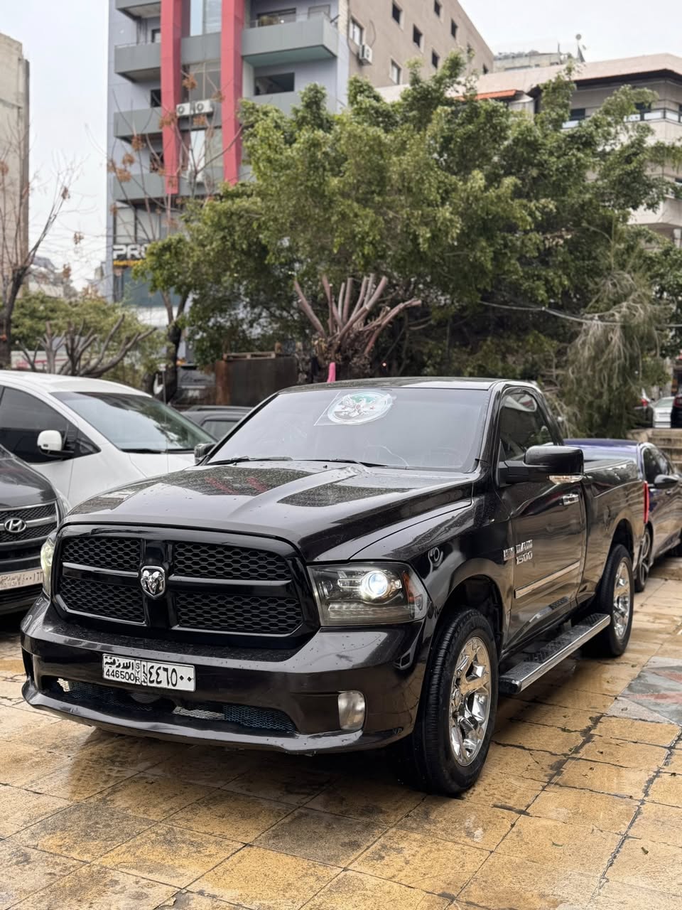 Dodge Ram 1500 2018 - صورة 1